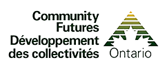 community futures ontario logo
