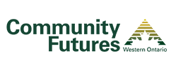 Community Futures Western Ontario logo