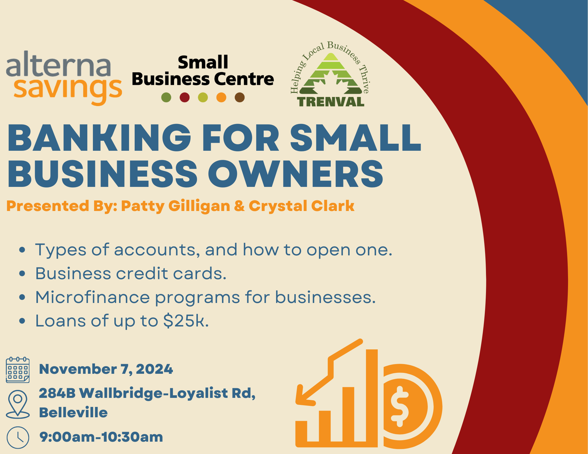 Banking For Small Business Owners