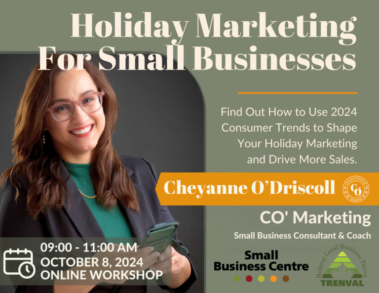 Holiday Marketing Workshop 768x593