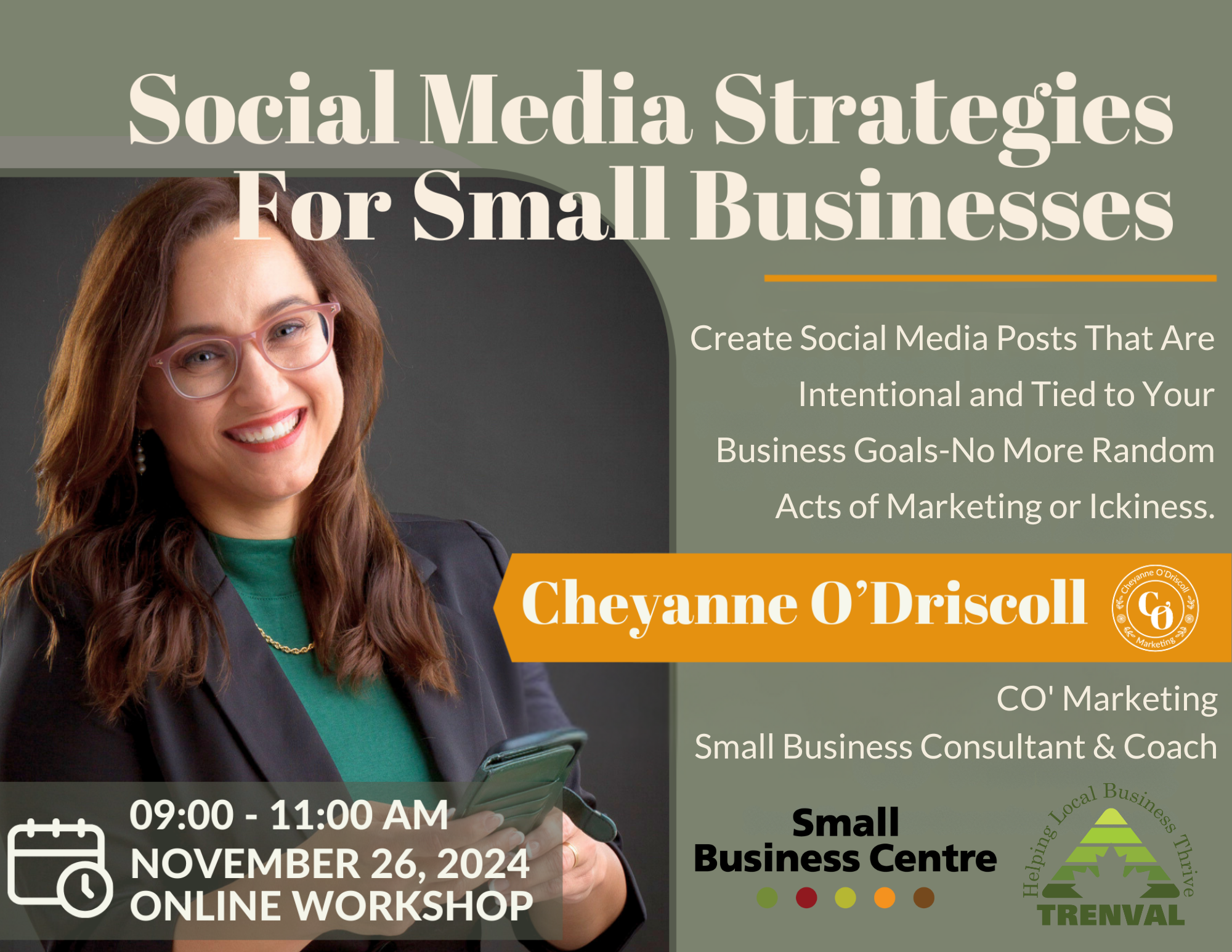 Social Media Strategies For Small Businesses