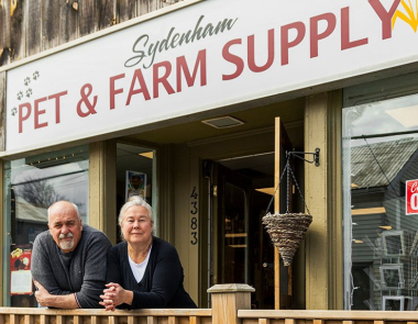Sydenham Pet &amp; Farm Supply