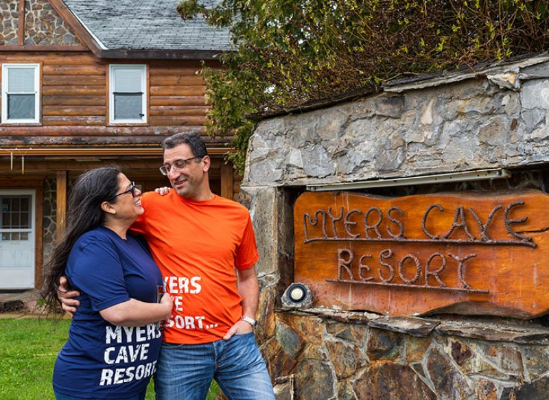 Myers Cave Resort